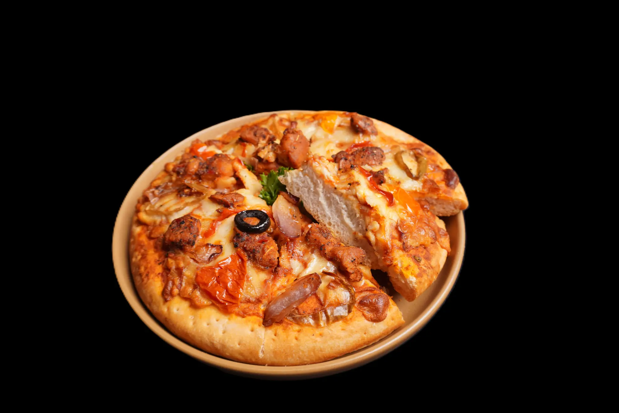 PIZZZA SLICE