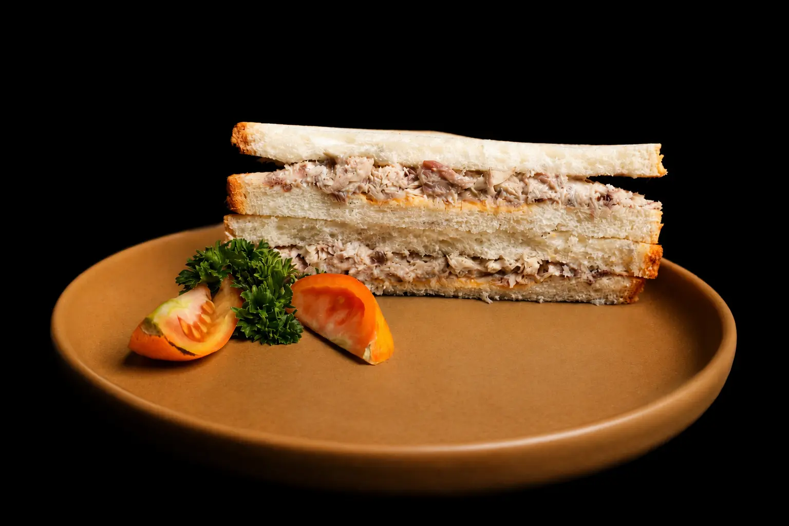 TUNA SANDWICH